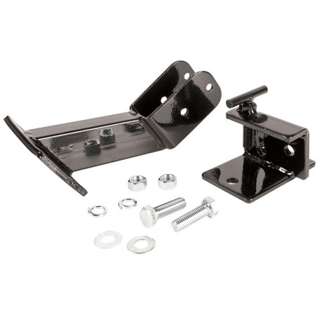 Anbaugeräte-Adapter für den Bodenfräser Loncin 600 Cedrgl55