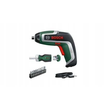 BOSCH 3,6-V-Schraubendreher IXO 7 Ratschen-Set