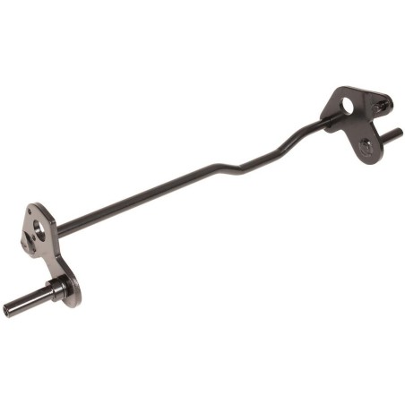 Hinterachse für Weibang WB507SC Rasenmäher – Originalteil 5020301020S/01