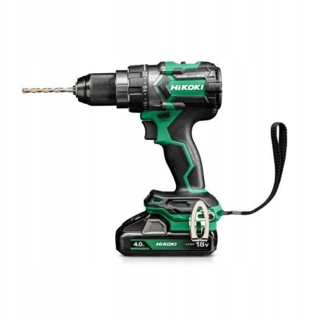 HIKOKI.Schraubendreher UD.18V DV18DC WHZ 140 Nm 2x4,0 Ah BL HSC