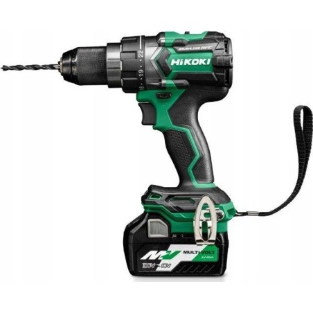 Hikoki HIKOKI.SCREWDRIVER 18V DS18DBSLWFZ 140 Nm 2xBSL36A18 (1x2,5 Ah, 1x5,0 Ah)