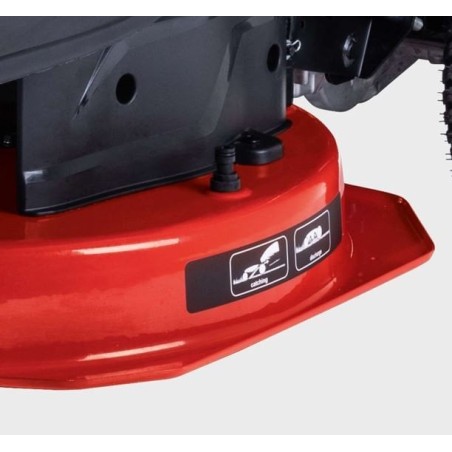 Scheppach-Gartentraktor MR230-61