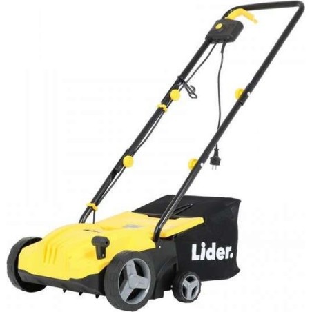 Lider Vertikutierer und Belüfter LIDER WNW1400 1400 W + 2 Walzen, universell einsetzbar