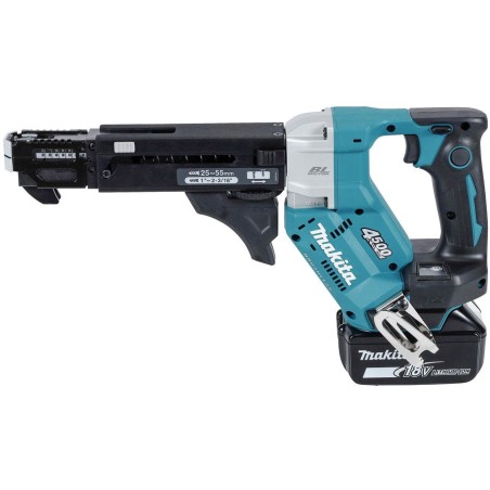Makita DFR552Z Akku-Magazinschrauber