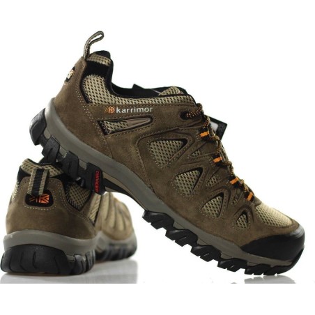 Karrimor TREKKINGSTIEFEL KARRIMOR AERATOR K905_TPE