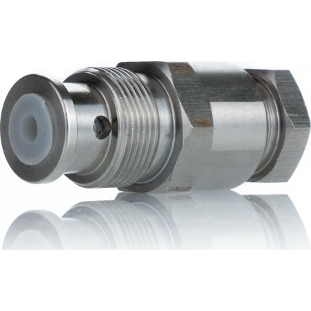 Rosfix ÜBERLAUF-RÜCKSCHLAGVENTIL MIT BYPASS GRACO ULTRA-MAX 695 795 1095 MARK V VII