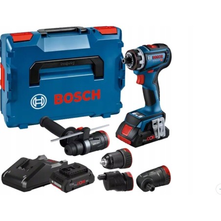 Bosch BOSCH. GSR 18V-90 FC SCREWDRIVE 2x4,0 Ah PROCORE 4xGFA LB