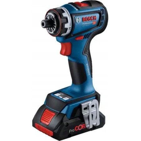 Bosch BOSCH. GSR 18V-90 FC SCREWDRIVE 2x4,0 Ah PROCORE 4xGFA LB