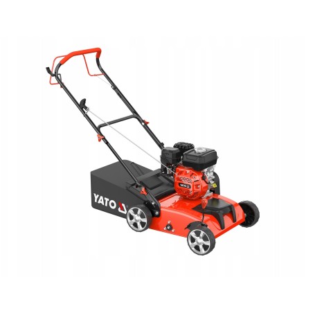 2-in-1-Benzin-Vertikutierer und -Belüfter, 38 cm, YT-85570