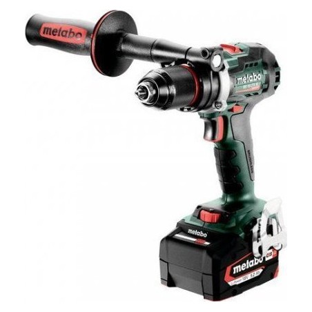 Metabo METABO.Akku-Schrauber BS 18 LTX BL I 130/65 Nm 2x5,0 Ah