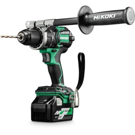 HIKOKI. Schraubendreher UD.36V DV36DC Drehmoment 155 Nm 2x2,5 Ah MV BL HSC