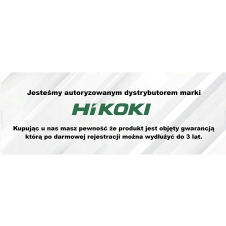 HIKOKI.PLASTERBOARD-SCHRAUBER 18 V W18DA WCZ 2x4,0 Ah + BL-MAGAZIN 5000 U/min HSC
