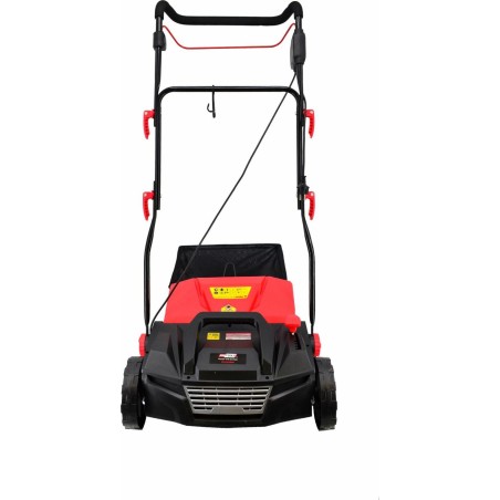 AWTools AWTOOLS Elektrischer Vertikutierer/Belüfter 1800 W AW81060