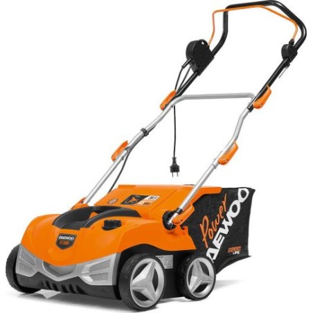 Daewoo ELECTRIC Vertikutierer 38 cm 1600 W/DSC 2000E DAEWOO