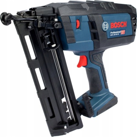 Bosch Akku-Nagler mit L-BOXX Bosch GNH 18V-64 M