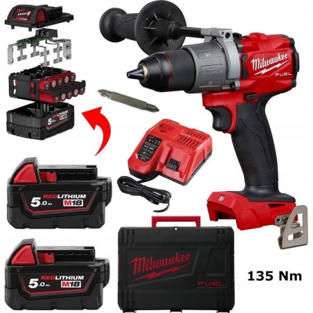 Milwaukee Akku-Schrauber Milwaukee 4933464267 18 V