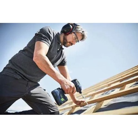 Festool Akku-Schlagschrauber Festool TID 18-Basic 18 V 576481 Universal