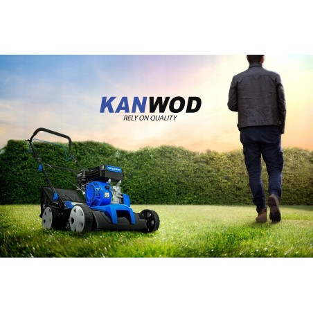 KANWOD APACHINO Verbrennungsluftmischer / 2x LEH-Öl