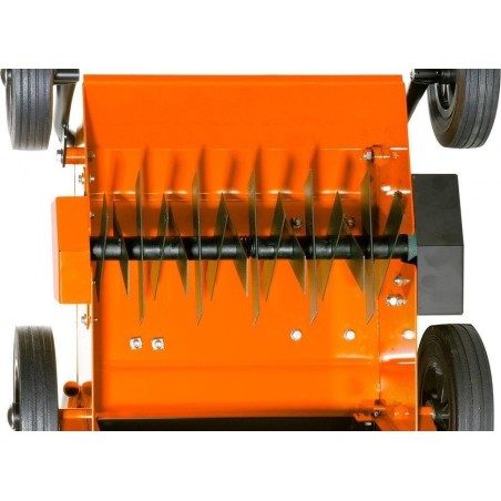 Oleo-Mac OLEO MAC SCA 38 R Benzin-Vertikutierer für Rasen, Metallgehäuse, Premium 1800792 Offizieller Händler – Autorisiert