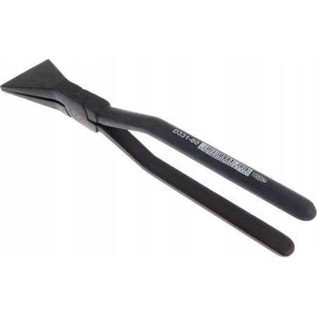 AWTools Dachdeckerzange zum Verbinden von Blechen, gerade (1 Stück)