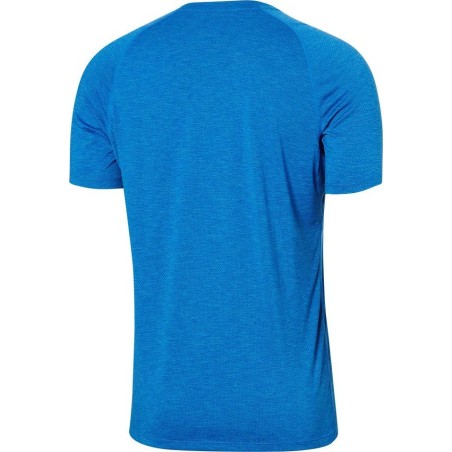 SAXX Sport-T-Shirt SAXX AERATOR Blau für Herren Peak Blue M
