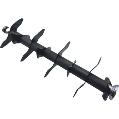 Dedra Walze des Vertikutierers