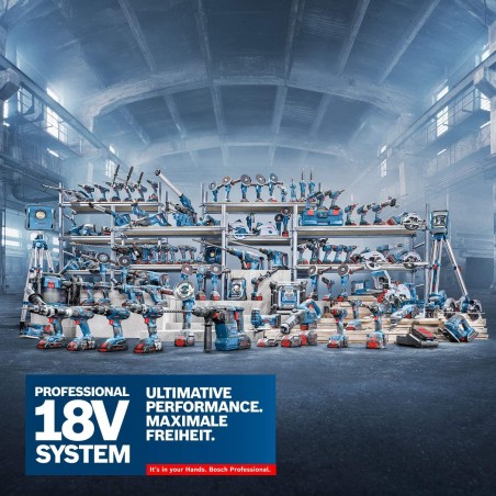 Bosch BOSCH Gsilver 18V-110 C solo (C) – 06019G0108