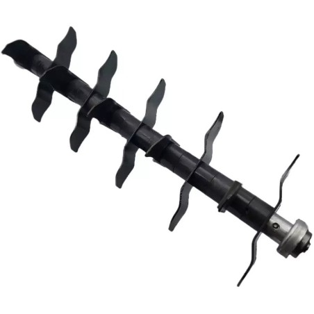 204 Messerwalze für den Vertikutierer GARDEN DEDRA DED8686