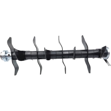 Dedra Walze des Vertikutierers