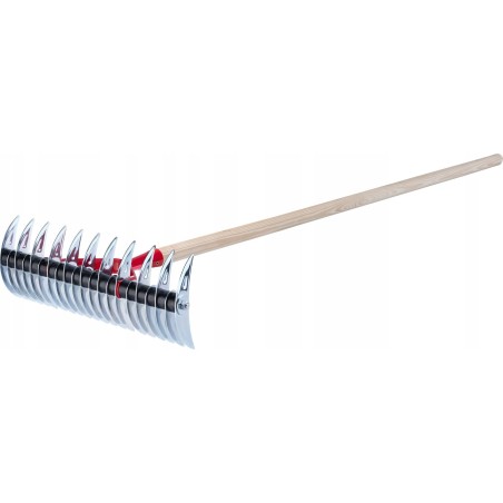 Kadax Handbelüfter + doppelseitiger Vertikutierer-Schaft