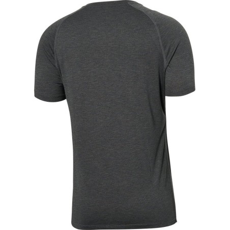 SAXX Sport-T-Shirt SAXX AERATOR Schwarz für Herren Faded Black M