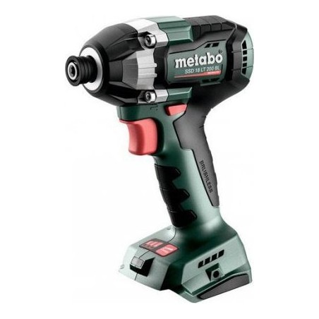 Metabo Akku-Schrauber 1/4" SSD 18 LT 200 BL (1 Stück)