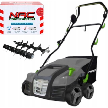 Vertikutierer / Belüfter SCE200-40-W NAC, elektrisch