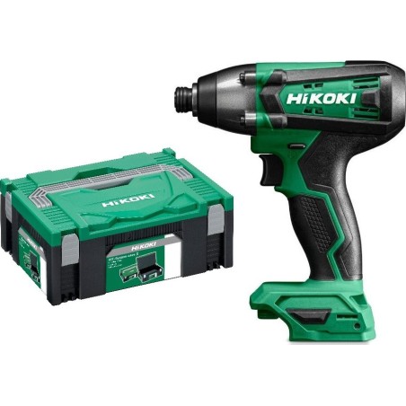 Hikoki HIKOKI 18-V-Schlagschrauber WH18DF W2Z 150 Nm
