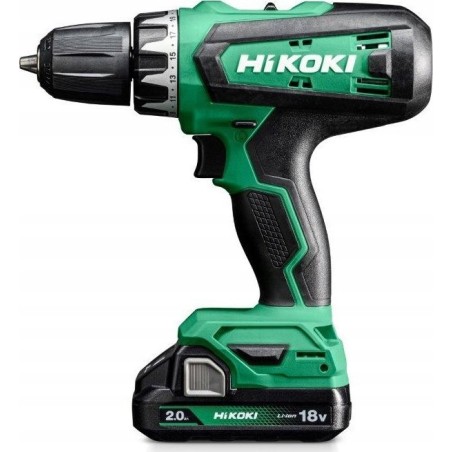 Hikoki HIKOKI 18-V-Akkuschrauber DS18DFWQZ