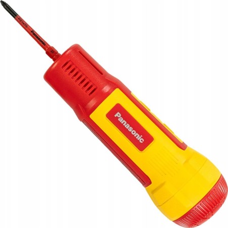 Panasonic Isolierter Akku-Schrauber PANASONIC EYED11SA