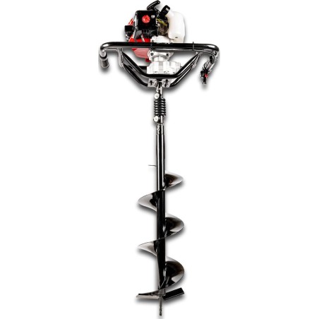 Cedrus CEDRUS SW03 Benzin-Erdbohrmaschine mit Stoßdämpfer + 200-mm-Bohrer GRATIS – OFFIZIELLER HÄNDLER