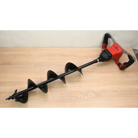 Einhell Einhell Akku-Erdbohrer GP-EA 18/150 Li BL – Solo, 18 V (ohne Akku und Ladegerät)