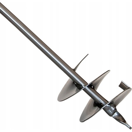 Erdbohrer BIG, 130 x 8 cm