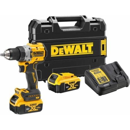 Dewalt Akkuschrauber DCD805P2T-QW 18 V