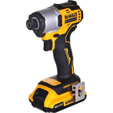 Dewalt 18-V-Schlagschrauber 2x2,0 Ah DCF840D2T DEWALT