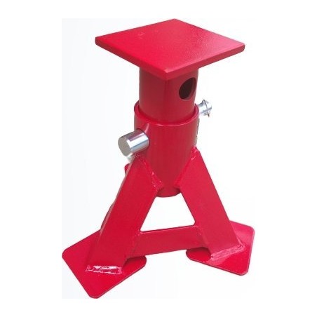 JetWorld KT Werkstattauflage 10 t, 300–450 mm – Produkt aus Polen