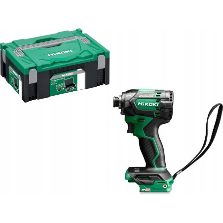 Hikoki HIKOKI 18-V-Schlagschrauber 210 Nm WH18DC W4Z