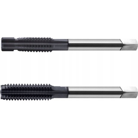 Fanar Gewindebohrer G 1/8" DIN 5157/2-P HSSE-PM HRC 40 TICN