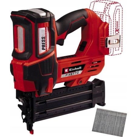 Einhell FIXETTO 18/50 N Solo Akku-Nagler