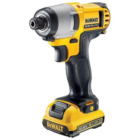 Dewalt Akkuschrauber DCF815D2-QW 10,8 V
