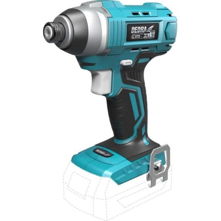 Dedra Schraubmaschine DED7045 18 V