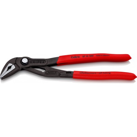 Knipex Rohrzange Cobra 250 mm (8751250)