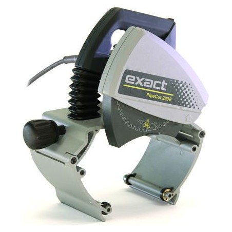 Exact Präzisions-Rohrschneidemaschine PipeCut 220E 1200 W (EXACT-220E)