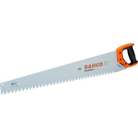 Bahco Bahco Sägeblatt mit Hartmetallzähnen für Keramzit- und Gassilikat-Blöcke, 25" (620 mm), 1,4 TPI